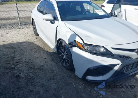 2023 Toyota Camry Se from USA, damaged, VIN 4T1G11AK6PU125049